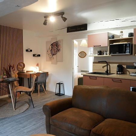 Le Joli'Mans, Appartement Refait A Neuf, Entierement Equipe, Pour 2 Personnes, Proche Quartier Historique Et Centre لو مان المظهر الخارجي الصورة