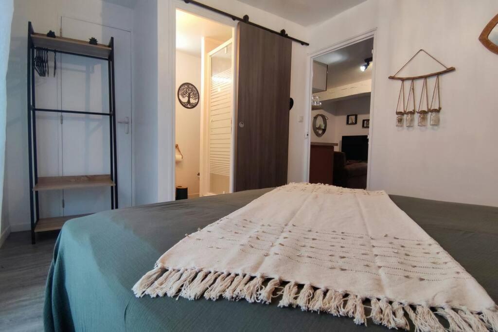 Le Joli'Mans, Appartement Refait A Neuf, Entierement Equipe, Pour 2 Personnes, Proche Quartier Historique Et Centre لو مان المظهر الخارجي الصورة