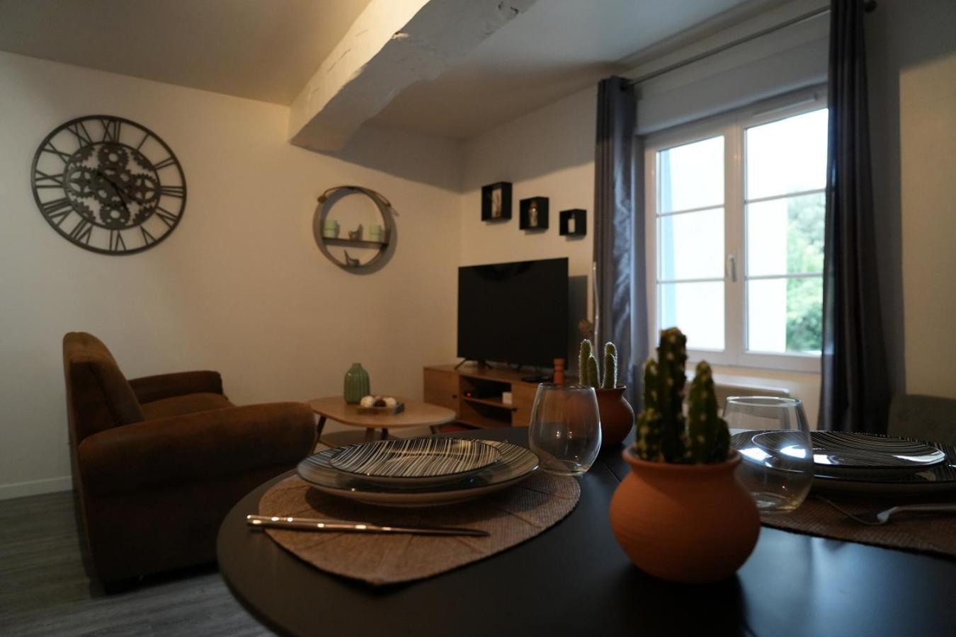 Le Joli'Mans, Appartement Refait A Neuf, Entierement Equipe, Pour 2 Personnes, Proche Quartier Historique Et Centre لو مان المظهر الخارجي الصورة