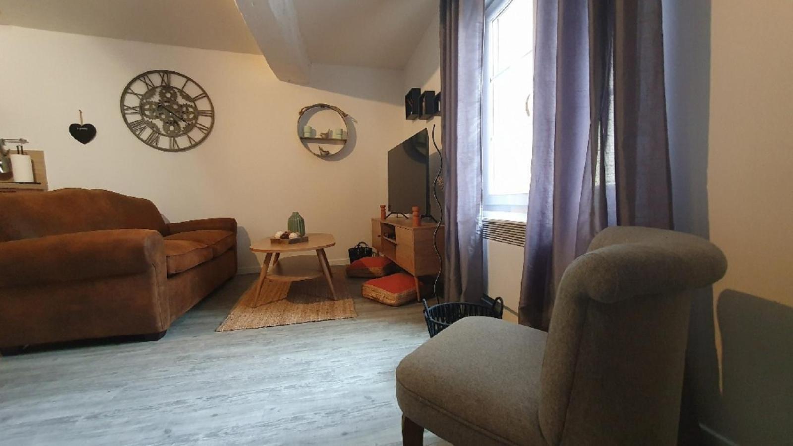 Le Joli'Mans, Appartement Refait A Neuf, Entierement Equipe, Pour 2 Personnes, Proche Quartier Historique Et Centre لو مان المظهر الخارجي الصورة