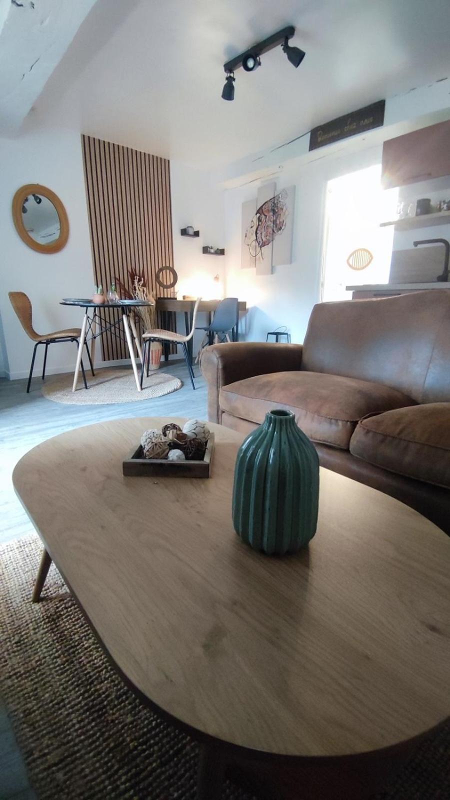 Le Joli'Mans, Appartement Refait A Neuf, Entierement Equipe, Pour 2 Personnes, Proche Quartier Historique Et Centre لو مان المظهر الخارجي الصورة